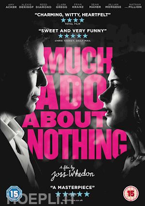  - much ado about nothing [edizione: regno unito]