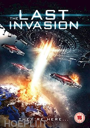  - last invasion [edizione: regno unito]