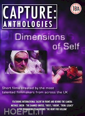 - capture anthologies 3the dimensions of self [edizione: regno unito]