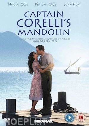  - captain corelli's mandolin [edizione: regno unito]