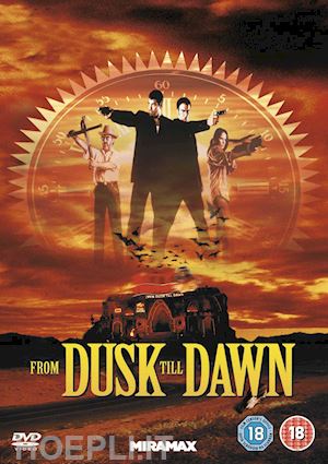  - from dusk till dawn [edizione: regno unito]