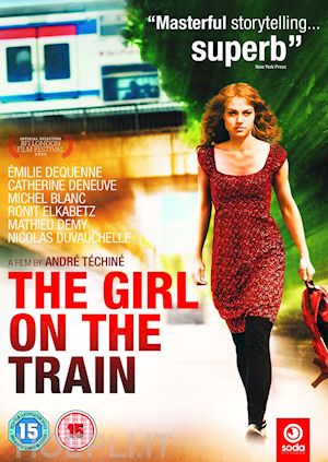  - girl on the train [edizione: regno unito]