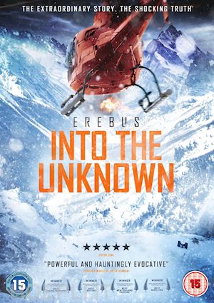  - erebus into the unknown [edizione: regno unito]