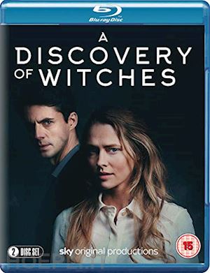  - a discovery of witches (2 blu-ray) [edizione: regno unito]