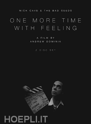  - nick cave & the bad seeds - one more time with feeling (2 blu-ray)