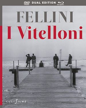 federico fellini - vitelloni (i) (limited edition) (blu-ray+dvd)) [edizione: regno unito] [ita]