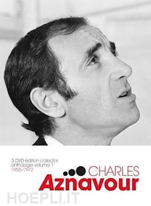  - charles aznavour - anthologie vol.1 (3 dvd)