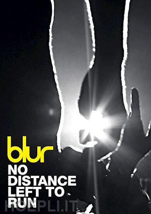  - blur - no distance left to run (2dvds