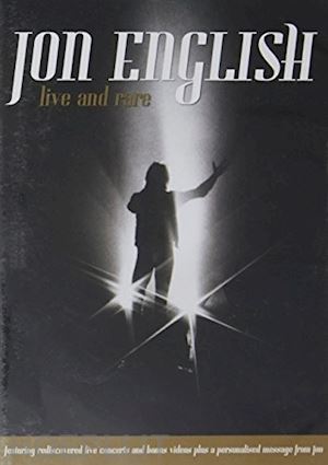  - jon english - jon english: live & rare