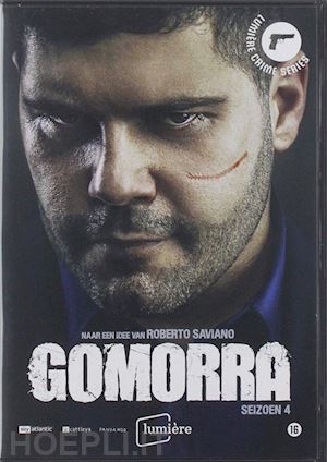  - gomorra season 4 (3 dvd) [edizione: paesi bassi]
