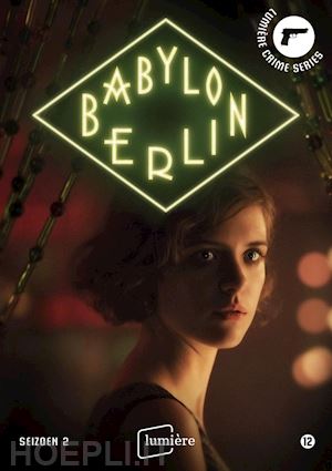  - babylon berlin - season 2  (2 dvd) [edizione: paesi bassi]