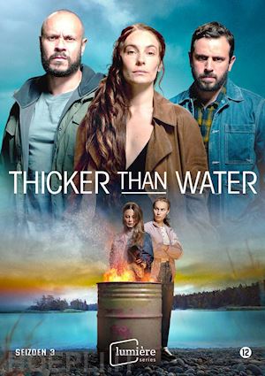  - thicker than water s3 (2 dvd) [edizione: paesi bassi]