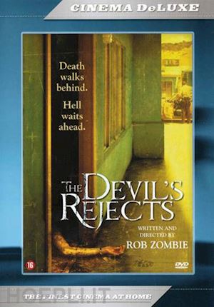 rob zombie - devil's rejects (the) [edizione: regno unito]