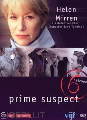 Tv Series - Prime Suspect Season 6 [Edizione: Paesi Bassi] - | Dvd