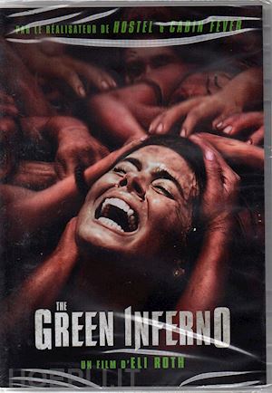  - the grenn inferno [edizione: francia]