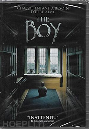  - the boy [edizione: belgio]