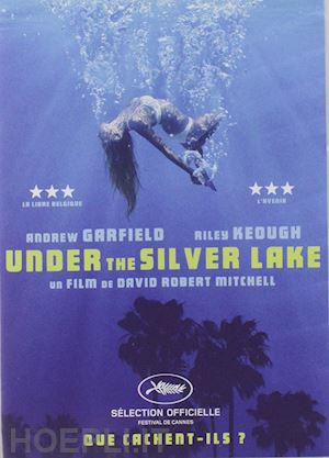  - under the silver lake [edizione: francia]