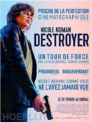  - destroyer [edizione: francia]