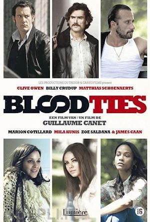  - blood ties [edizione: belgio]