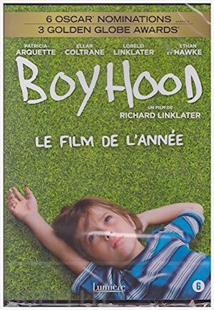  - boyhood [edizione: belgio]