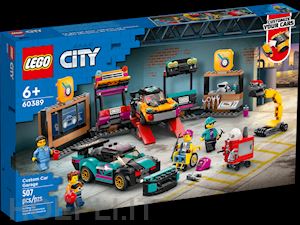 Libri di City in Lego 