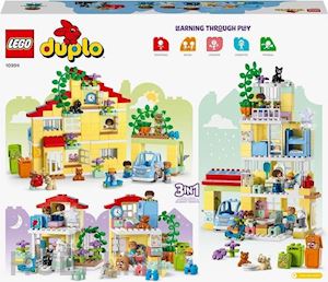 LEGO® DUPLO® 10991 Parco giochi dei sogni - LEGO® DUPLO