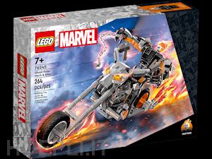 LEGO LEGO Mech e Moto di Ghost Rider