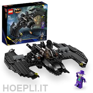  - lego: 76265 - dc comics super heroes - bat-aereo batman vs. the joker