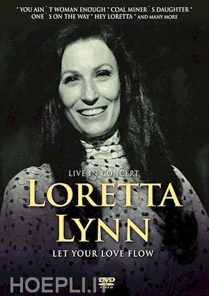  - loretta lynn - let your love flow