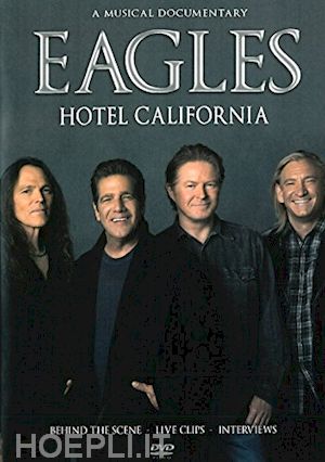  - eagles - hotel california