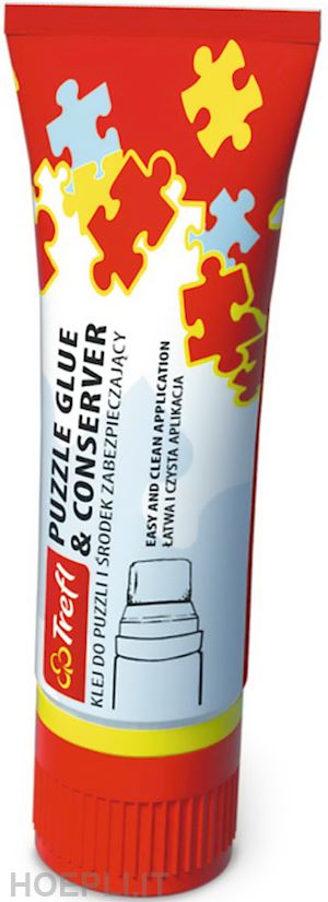Trefl: Puzzle Glue & Conserver (Colla Per Puzzle) 
