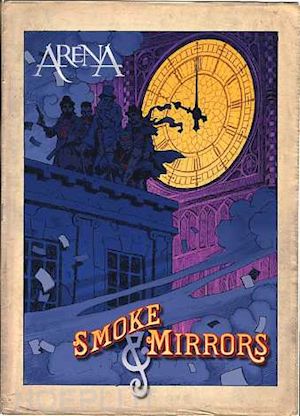  - arena - smoke & mirrors (2 dvd)
