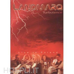  - landmarq - turbulence - live in pol (2 dvd)