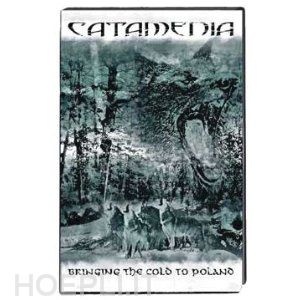  - catamenia - bringing the cold to pol (dvd+cd)