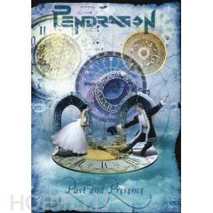  - pendragon - past and presence (3 dvd)