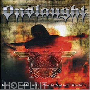 Onslaught - Live Polish Assault 2007 - | Dvd Metal Mind 09/2011