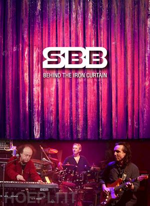  - sbb - behind the iron curtain (dvd+2 cd)