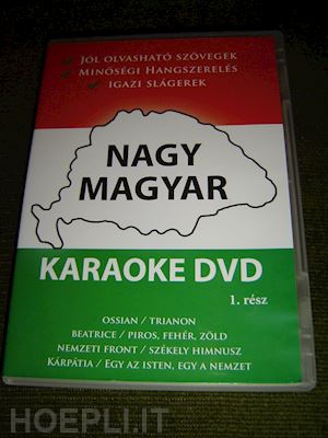 - karaoke: nagy magyar karaoke