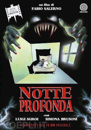 fabio salerno - notte profonda