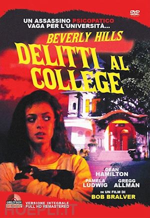 bob bralver - beverly hills - delitti al college