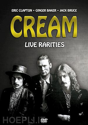  - cream - live rarities