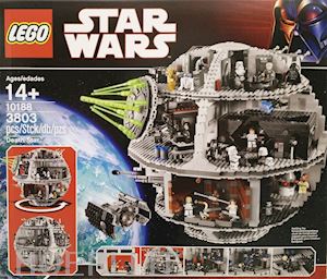 Lego Star Wars - La Morte Nera - Lego