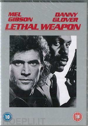 richard donner - lethal weapon / arma letale [edizione: regno unito] [ita]