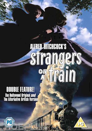 alfred hitchcock - strangers on a train / altro uomo (l') - delitto per delitto [edizione: regno unito] [ita]