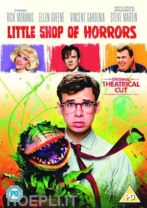  - little shop of horrors [edizione: regno unito]