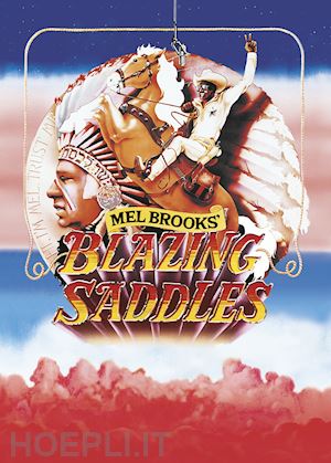 mel brooks - blazing saddles / mezzogiorno e mezzo di fuoco [edizione: regno unito] [ita]