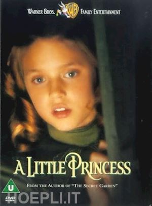 alfonso cuaron - little princess (a) / piccola principessa (la) [edizione: regno unito] [ita]