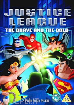  - justice league: the brave and the bold [edizione: regno unito]