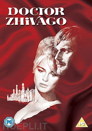 Il dottor Zivago - DVD - Film di David Lean Drammatico