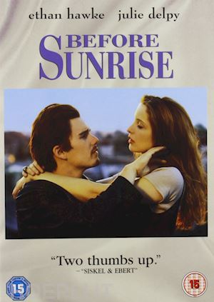 richard linklater - before sunrise / prima dell'alba [edizione: regno unito] [ita]